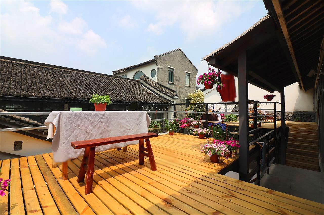 Dian Jia Hotel Hangzhou Exterior foto