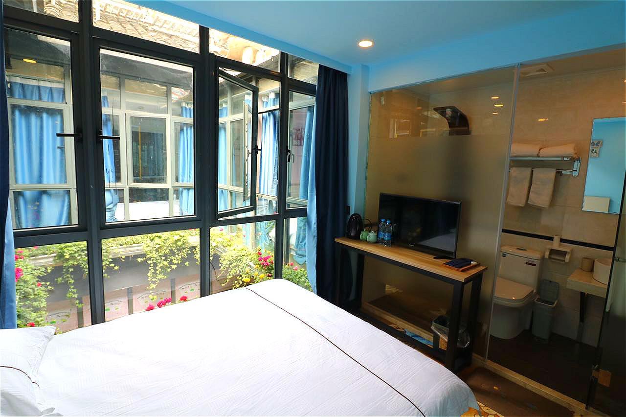 Dian Jia Hotel Hangzhou Exterior foto