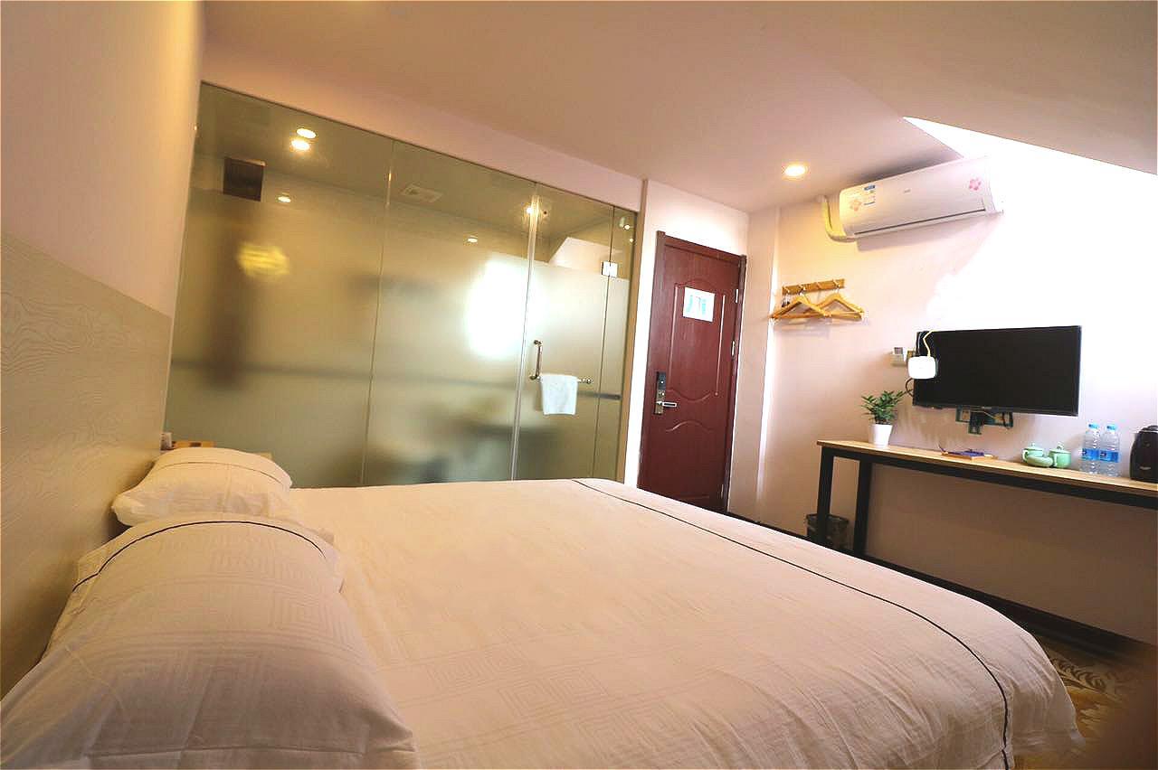Dian Jia Hotel Hangzhou Exterior foto