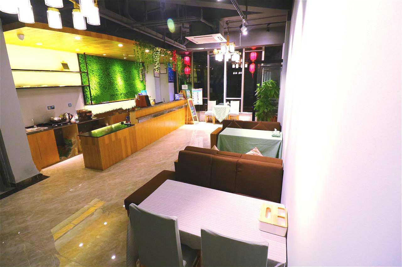 Dian Jia Hotel Hangzhou Exterior foto