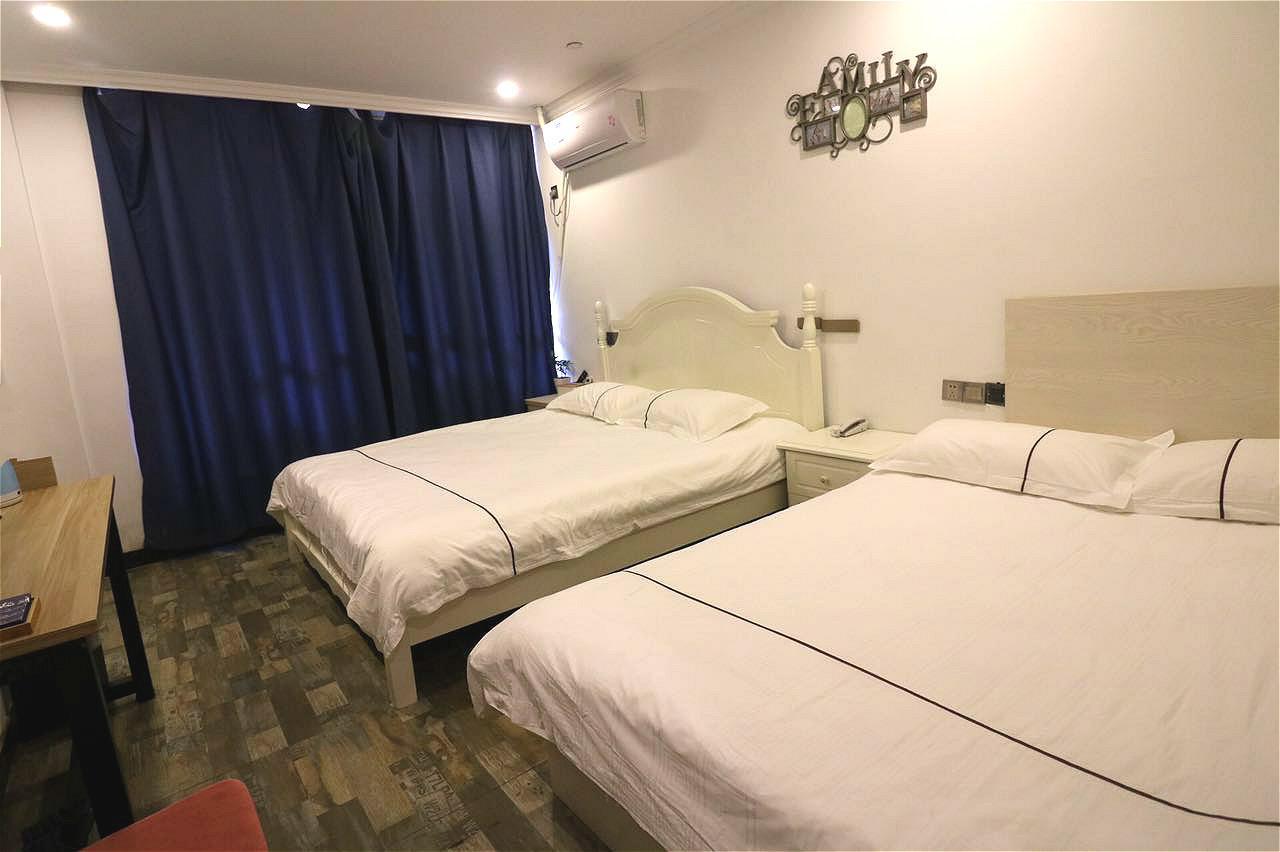 Dian Jia Hotel Hangzhou Exterior foto